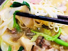 -十面欢腾·海鲜面·台式Bistro(长乐路店)