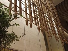 -深圳中洲万豪酒店·咖啡廊