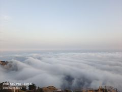 -崂山巨峰游览区