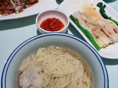 鸡蛋肠粉-上下九广州菜馆(锦业路店)