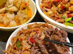 -炊烟小炒黄牛肉(浦东世纪汇店)