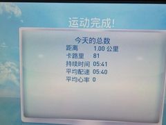 -古德菲力健身(特区报业店)