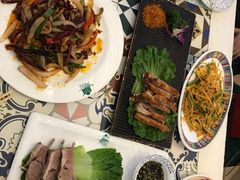 -阿拉丁新疆风味餐厅·清真(罗廊巷店)