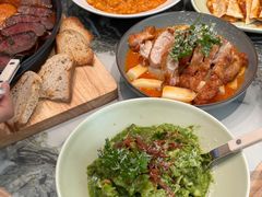 -沛家·西餐Brunch·直火料理
