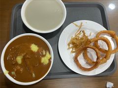 豆汁儿-白魁老号饭庄(安内店)