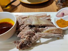 -贯贯吉·清真餐厅(浙江中路店)