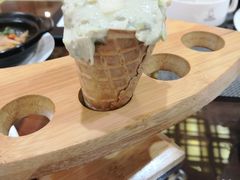 -大佛寺高级素食自助餐厅