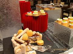 -北京希尔顿逸林酒店-逸轩西餐厅-自助餐厅