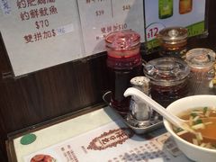 -深仔记正宗云吞面(尖沙咀店)
