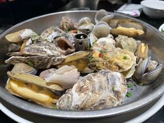 -健眺小海鲜(临海后山店)