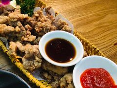 炸醋肉-新悦·霞浦海鲜生(上下杭店)