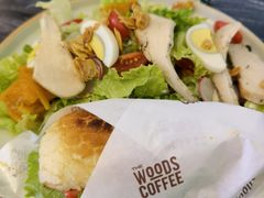-THE WOODS 简餐 (国贸商城店)
