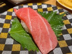蓝鳍金枪鱼大腩-合点寿司(美罗城店)
