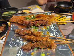 -嘎嘎鸭脑壳(蜀汉路店)