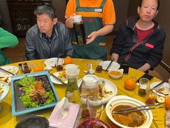 -天毓山庄·餐厅