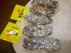 日昌特色纸包鸡翅-日昌餐馆(亦庄店)