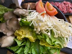 -潮正和潮汕牛肉火锅·老字号(番禺万达店)