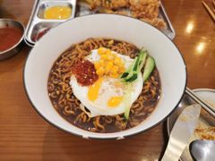 炸酱拉面-青春分食(仙林大学城店)