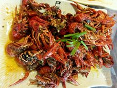 android_upload_pic-巴厘龙虾·榜首油焖大虾(音乐学院·沿江酒馆店)