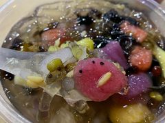 -忆夏爽黑仔漳州四果汤(顶澳仔猫街店)