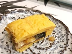 玉子鳗鱼-竹叶亭(银座店)