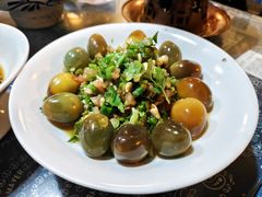 泡椒皮蛋-蜗牛小馆醉乡民谣云南菜(惠新西里店)