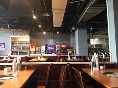 大堂-汉丽轩韩式自助烤肉(大学城龙湖U城天街A馆店)