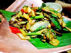 野生牛肝菌-云海肴·汽锅鸡·云南菜(天津国金汇店)