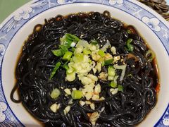酸辣蕨根粉-文记沸腾鱼(永安路总店)