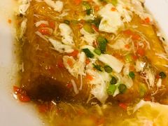 蟹扒豆腐-ZF Seafood Restaurant 卓峰海鲜餐