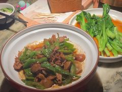 -绿茶餐厅(昌平悦荟店)