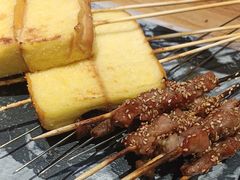 -老胖串店(浆水泉路店)