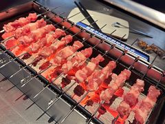 -很久以前羊肉串(簋街店)