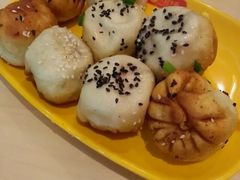 -小杨生煎(黄河路美食休闲街店)