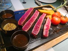 -蜜桃花开·中西融合菜E&W(南长街店)