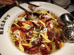 老坛子酸菜鱼-太二酸菜鱼(海口友谊广场店)