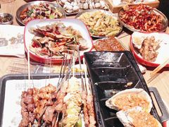 -丽伟的串·烧烤·砂锅(芝麻街店)