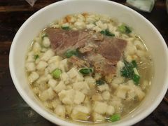 -毅祥斋老孙家泡馍(北院门鼓楼店)
