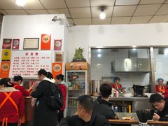 -子午路张记肉夹馍(翠华路店)