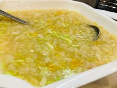 鱼肚粟米羹-文记壹心鸡(宝华路店)