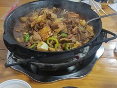 -朝族高丽火盆(长白山总店)