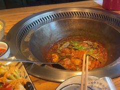 -山河屯铁锅炖鲜鹅·东北菜(开发区一店)