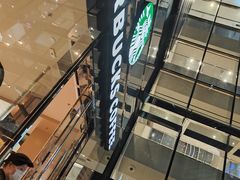 -星巴克(上海长宁来福士1F店)