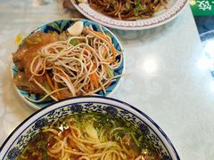 -右安门拉面