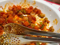 -西贝莜面村(上海百联西郊店)