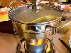 -杭州钱江新城万怡酒店-西餐厅