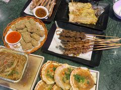 -扇贝王·海鲜烧烤(慈溪店)