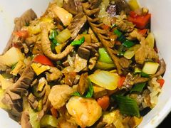 -周记热干面豆皮大王(桃花东街店)
