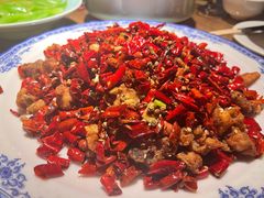 -渝信川菜(长安店)