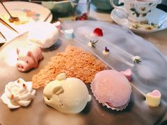-蜜桃花开·中西融合菜E&W(南长街店)